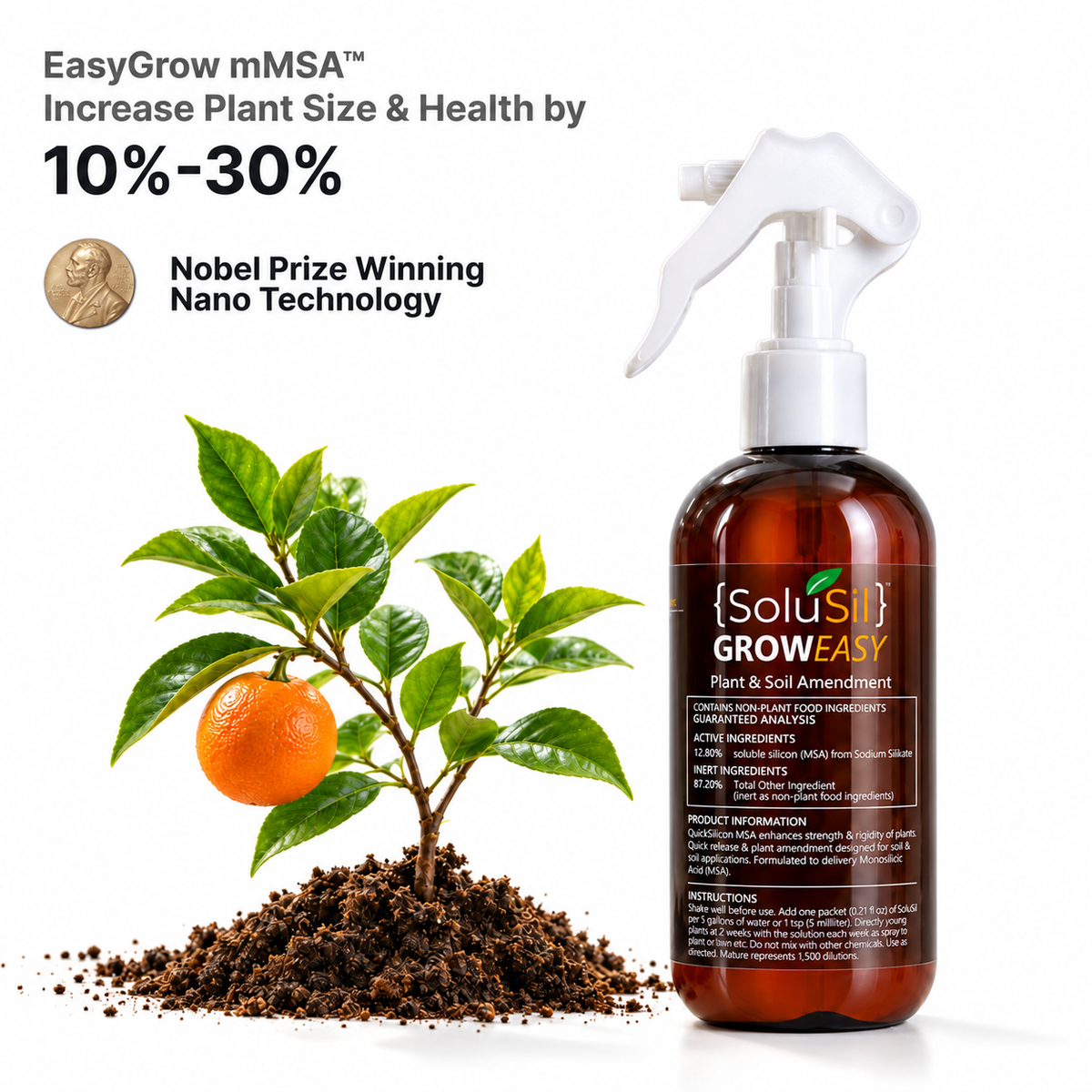 mMSA GROWEASY™ Kit